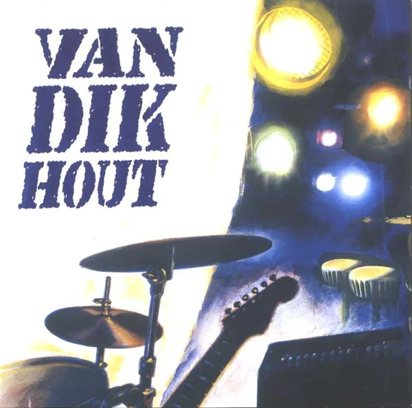 Obal alba Van Dik Hout – Van Dik Hout