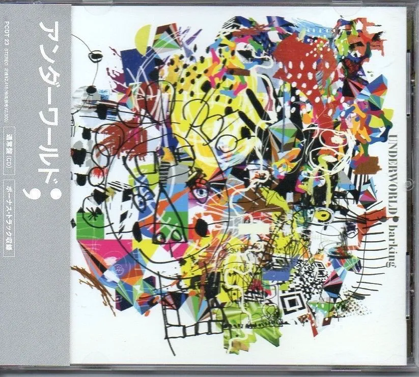 Cover of Barking