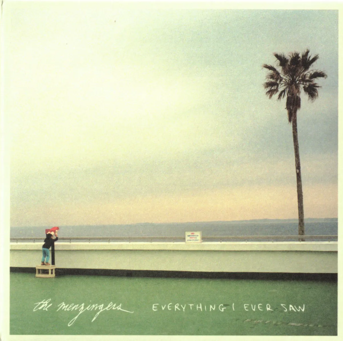 Cover of Everything I Ever Saw