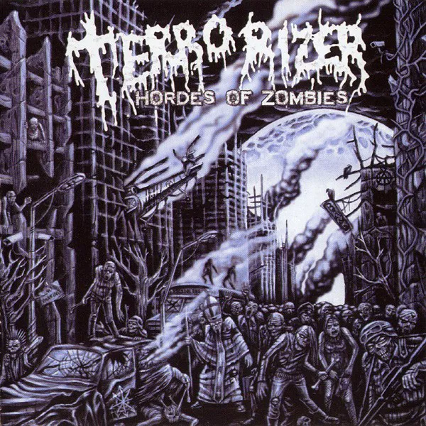 Obal alba Hordes of Zombies