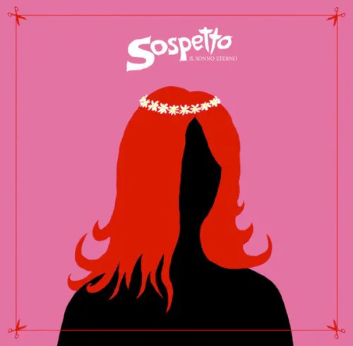 Cover of Sospetto – Il Sonno Eterno