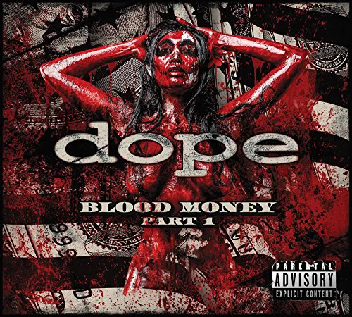 Obal alba Dope – Blood Money - Part 1