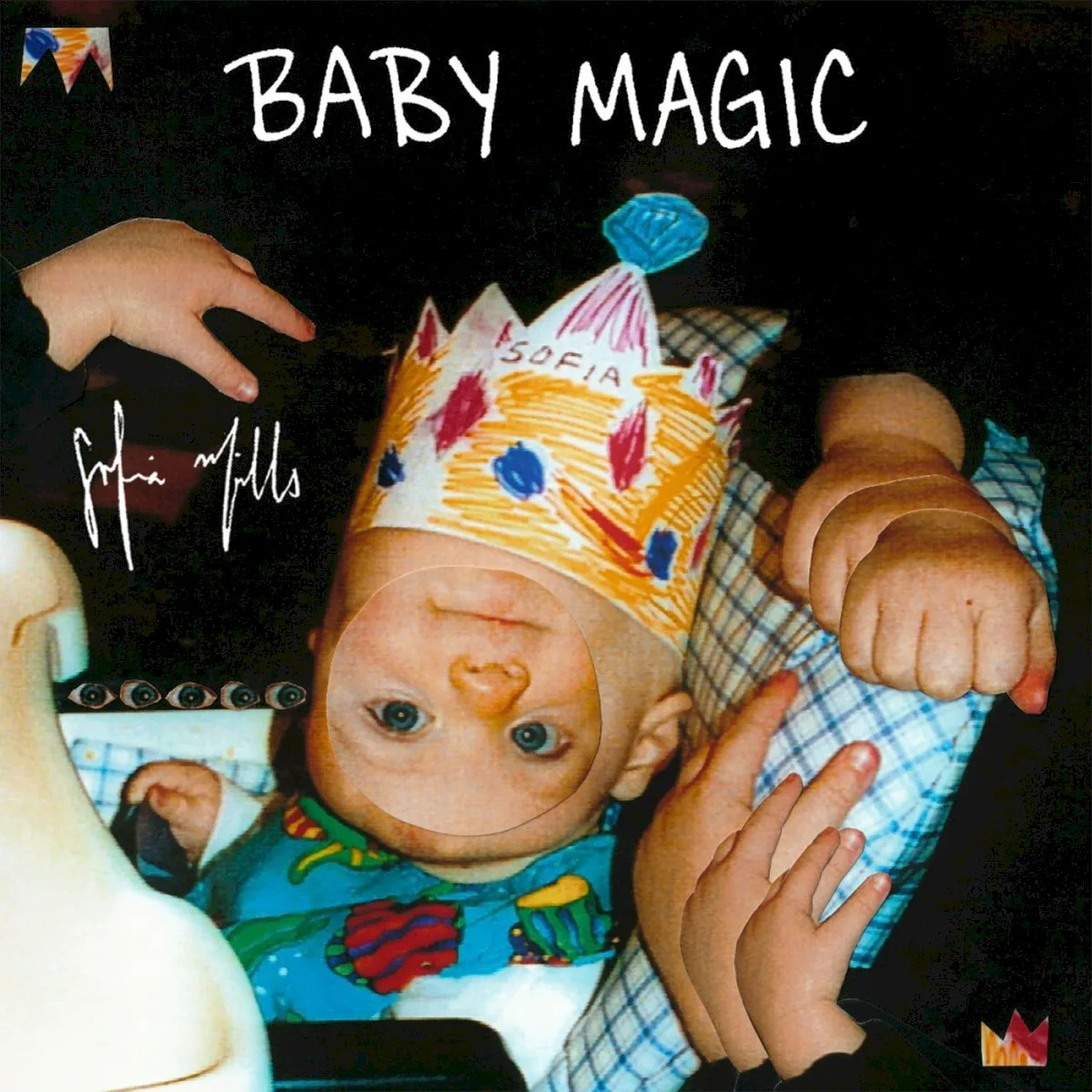 Cover of Sofia Mills – Baby Magic