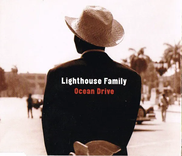 Obal alba Ocean Drive
