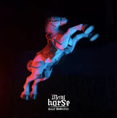 Obal alba Metalhorse