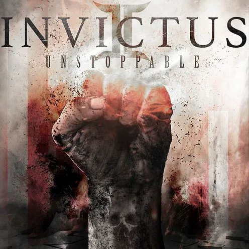 Cover of Invictus – Unstoppable