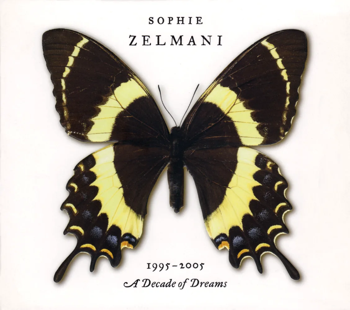 Cover of Sophie Zelmani – 1995–2005: A Decade of Dreams