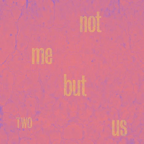 Cover of Not Me But Us – Two