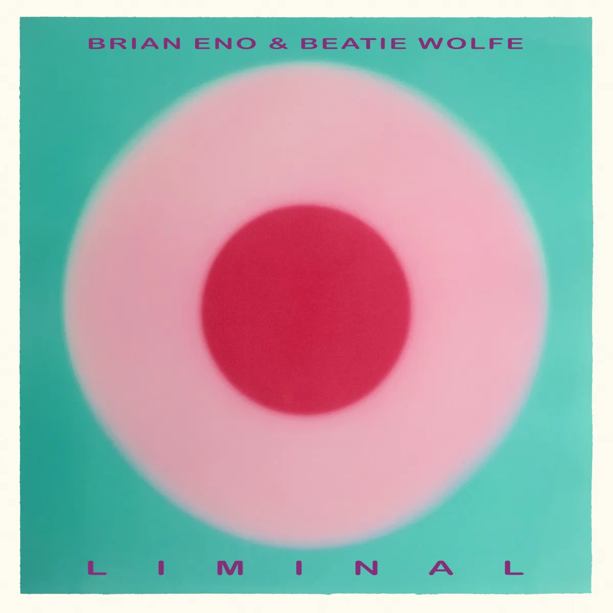 Obal albumu Liminal