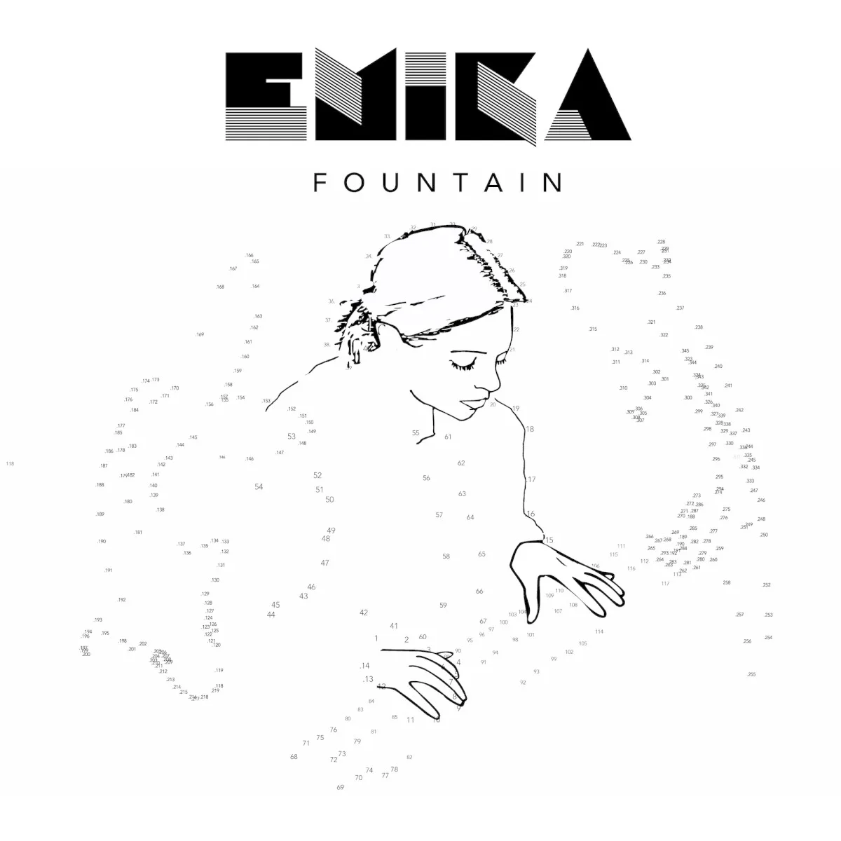 Cover of Emika – Fountain