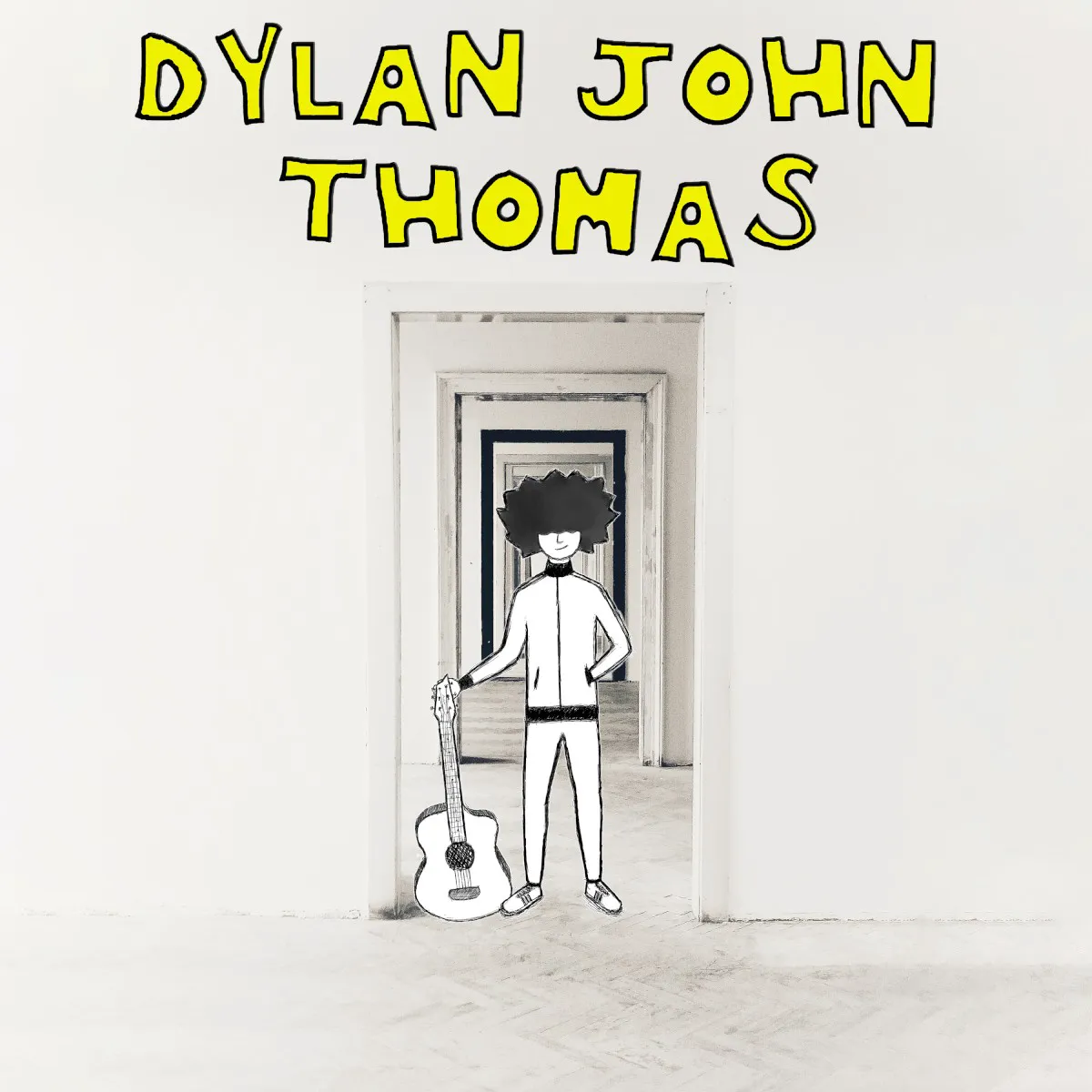 Obal alba Dylan John Thomas