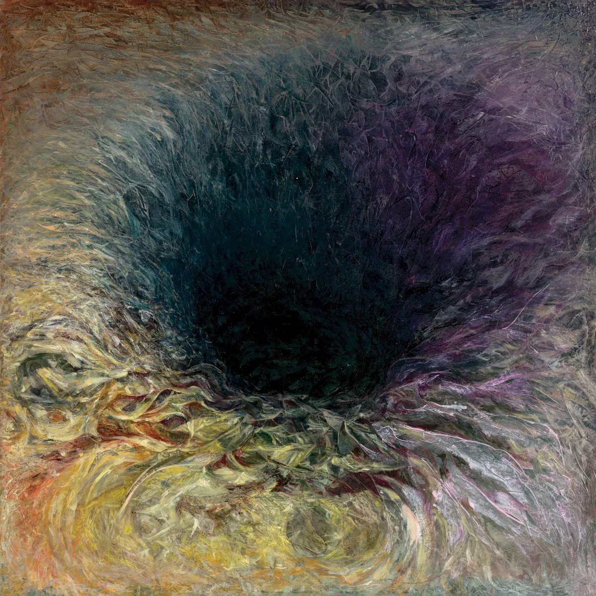 Obal albumu Anthropic Rites of Sublimation