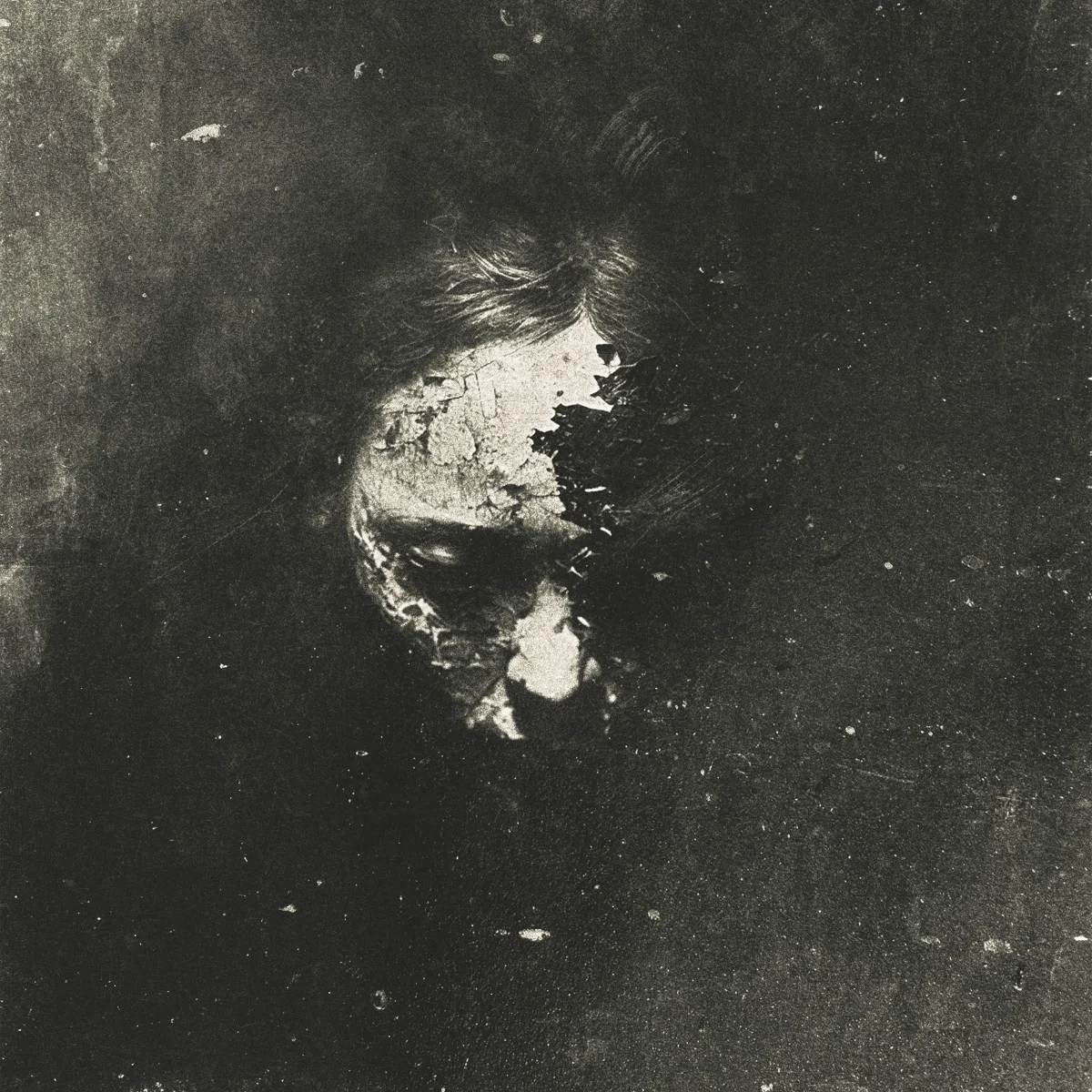 Obal alba The Answer Lies in the Black Void – Thou Shalt