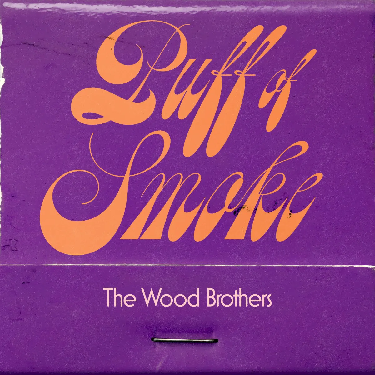 Obal alba Puff of Smoke