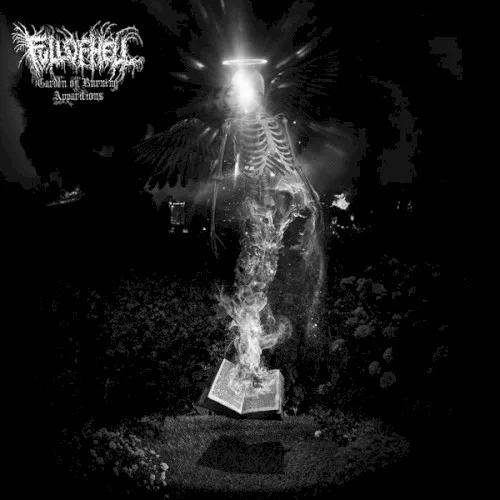 Cover of Full of Hell – Garden of Burning Apparitions