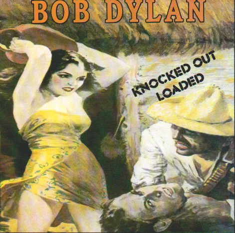 Cover of Bob Dylan – Knocked Out Loaded
