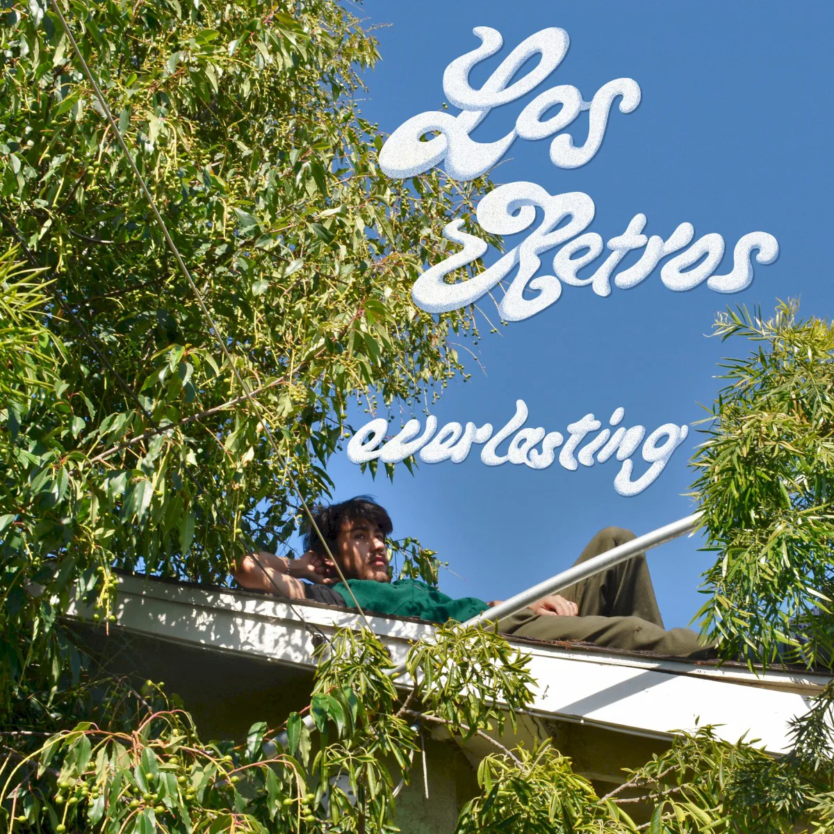 Cover of Los Retros – Everlasting