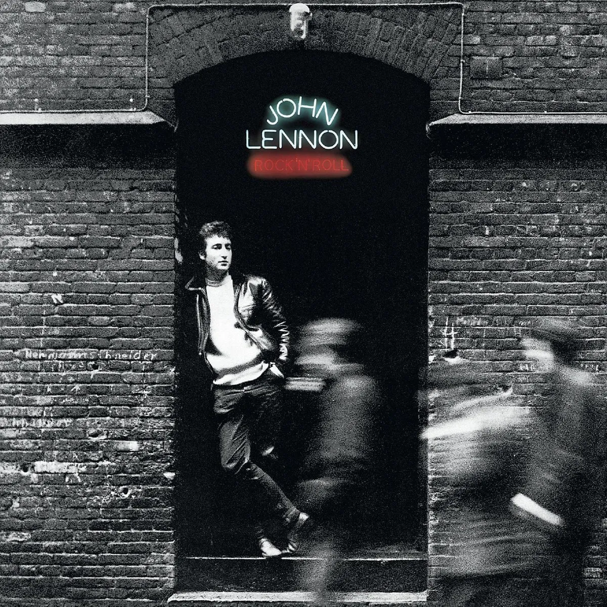 Obal albumu John Lennon – Rock ’n’ Roll