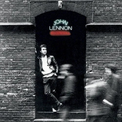 Obal albumu John Lennon – Rock ’n’ Roll