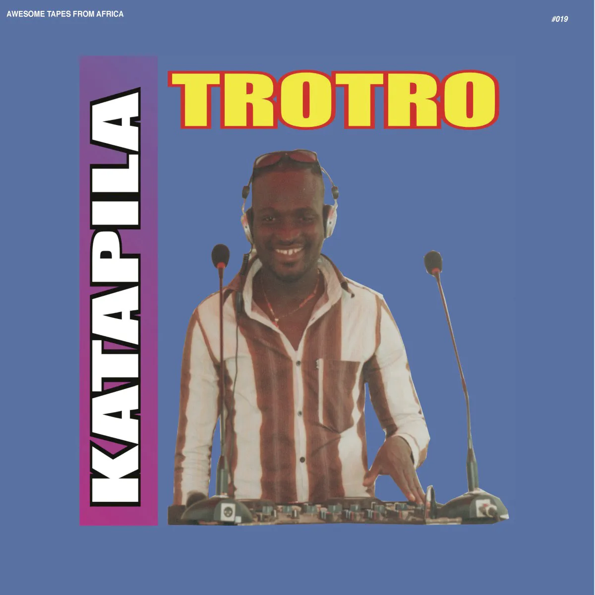 Obal alba Trotro
