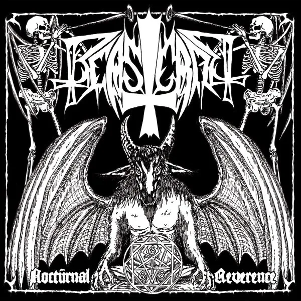 Obal albumu Nocturnal Reverence