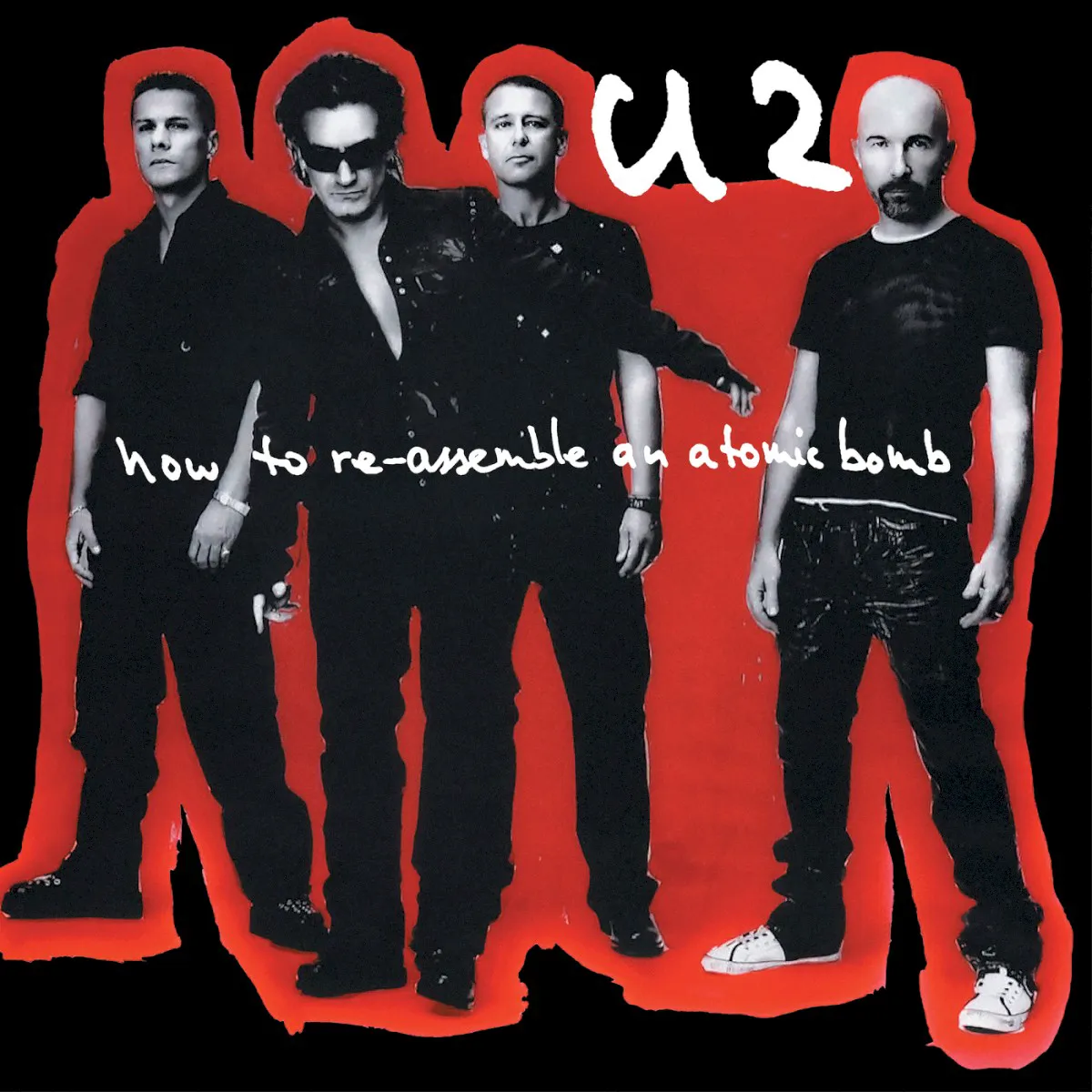 Cover of U2 – How to Re‐Assemble an Atomic Bomb