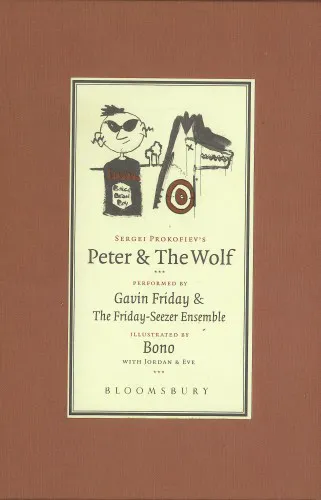Obal alba Peter & The Wolf