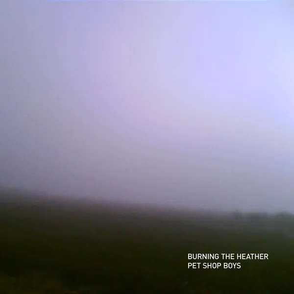 Cover of Burning the Heather