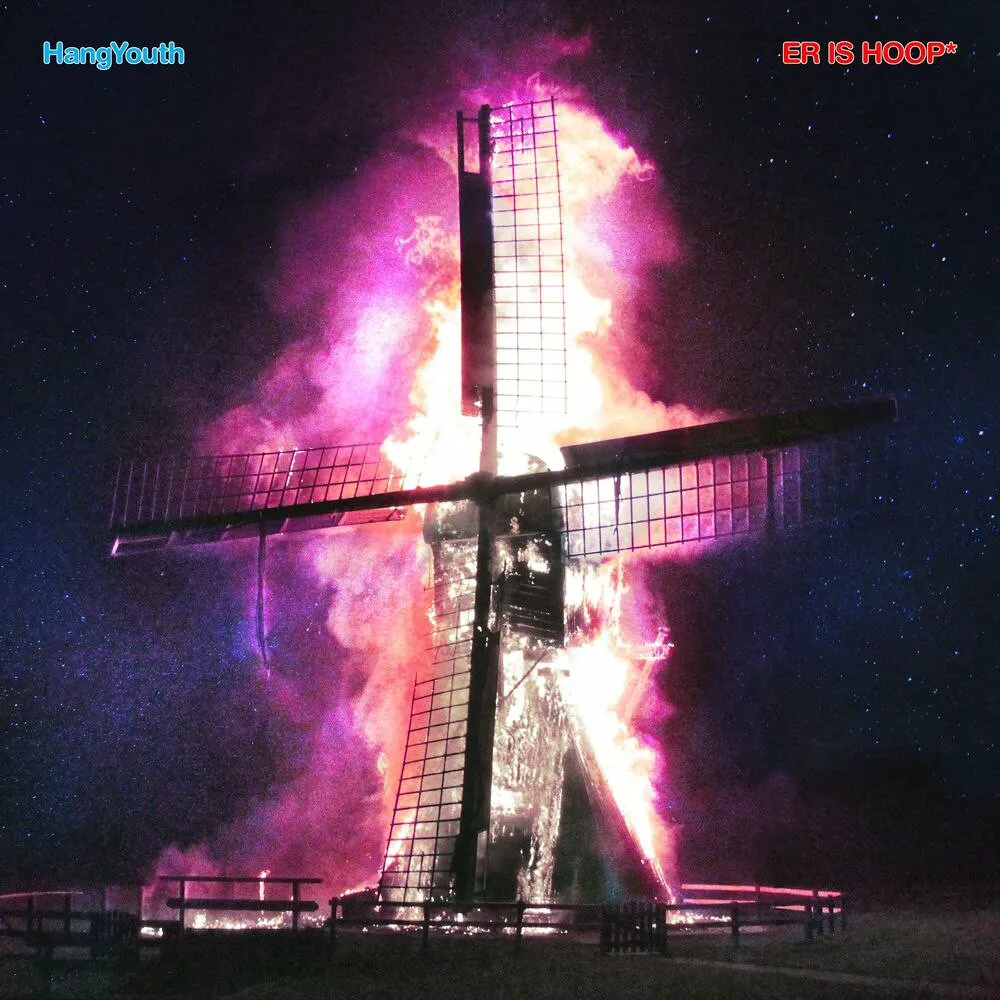 Cover of ER IS HOOP*