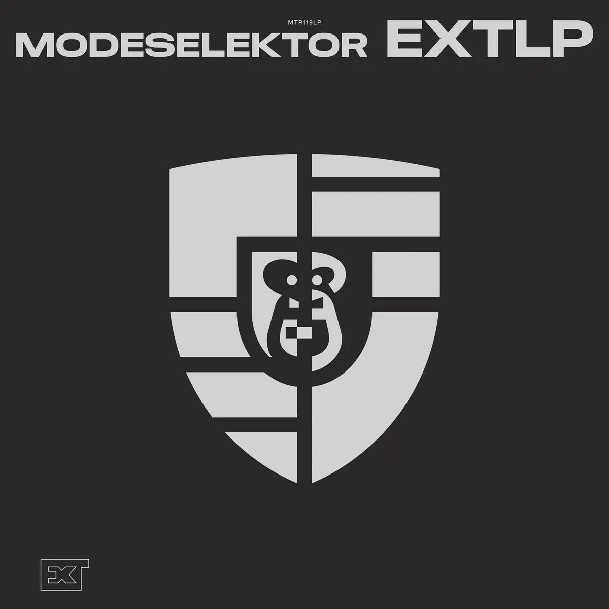 Cover of Modeselektor – EXTLP