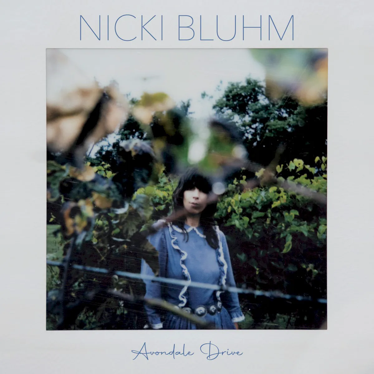Obal albumu Nicki Bluhm – Avondale Drive