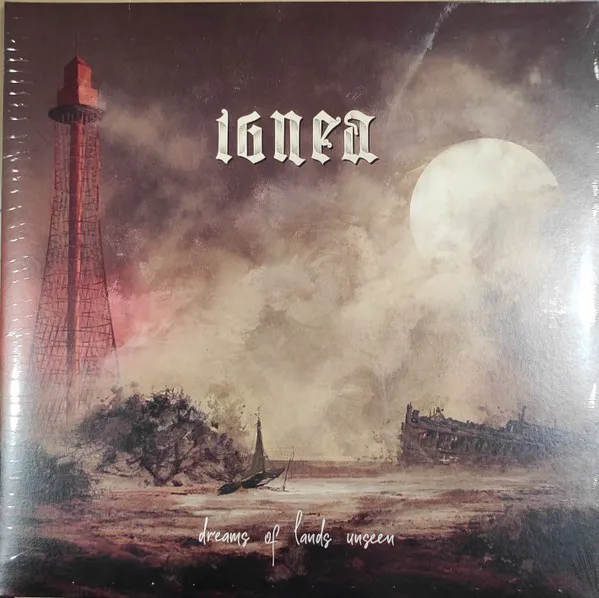 Cover of Dreams of Lands Unseen