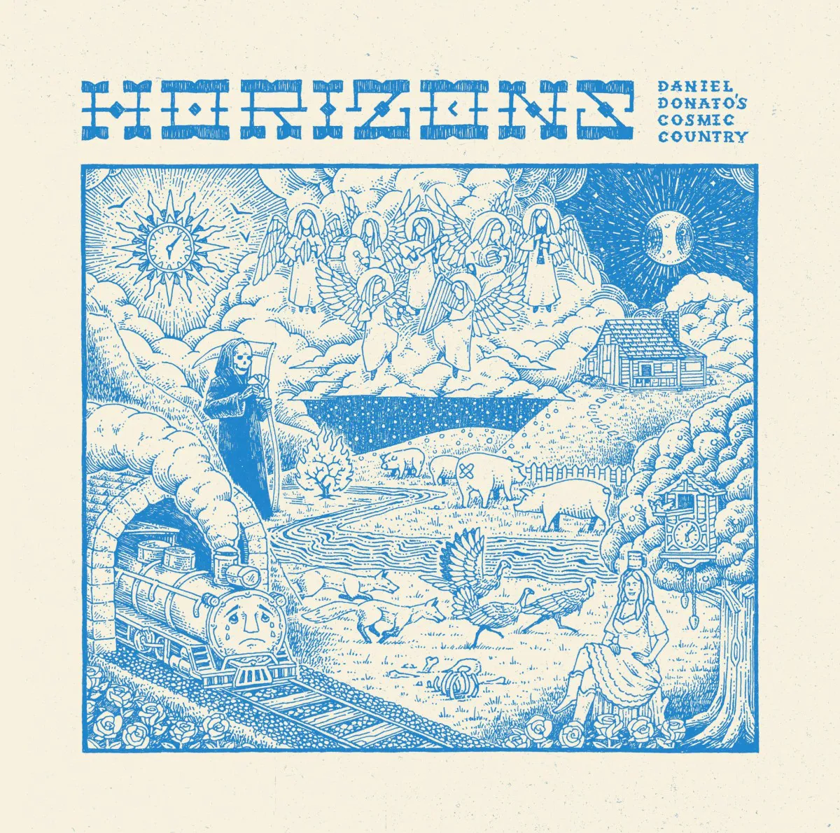 Cover of Horizons