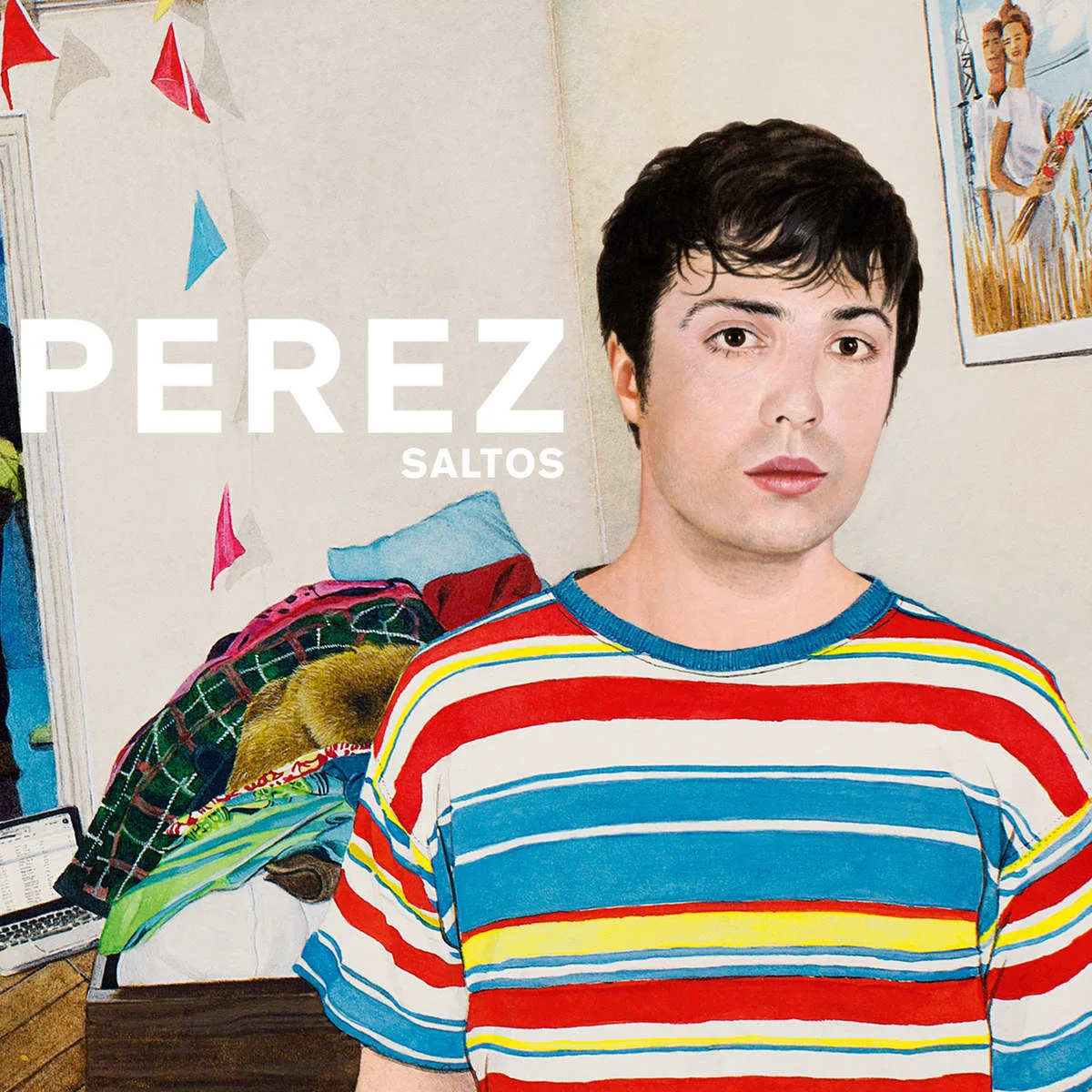 Cover of Perez – Saltos