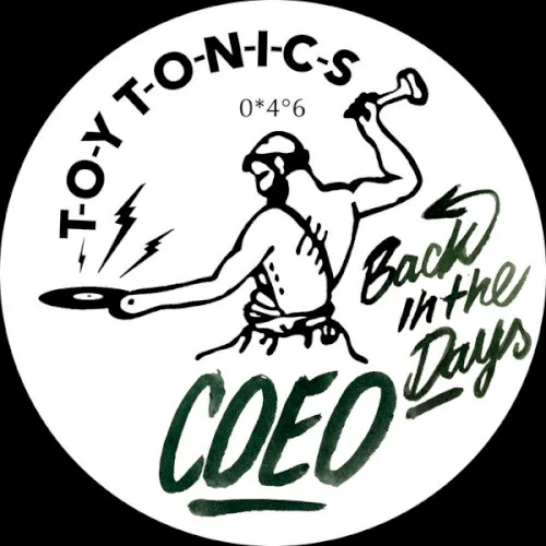Cover of COEO – Back in the Days