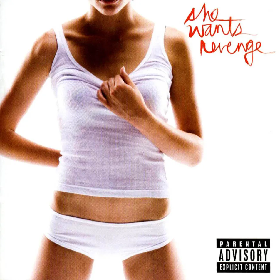Obal alba She Wants Revenge