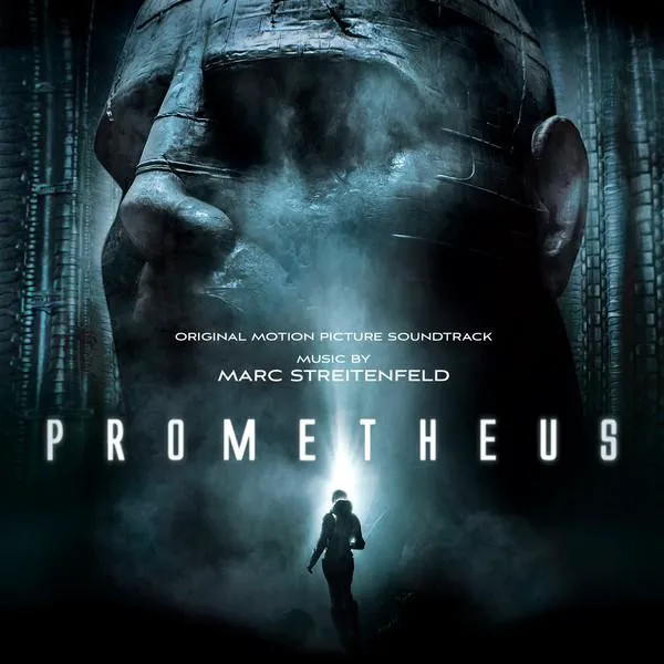 Obal alba Prometheus