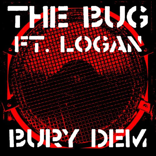 Cover of The Bug – Burials / Mud