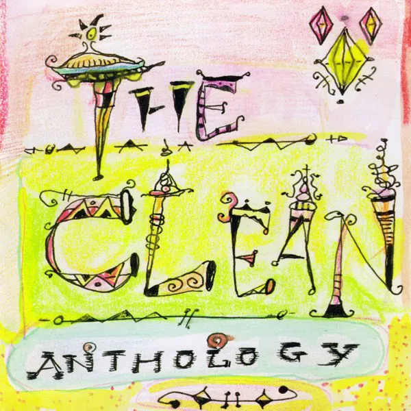 Obal albumu Anthology