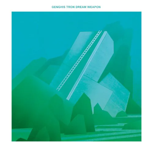 Obal alba Genghis Tron – Dream Weapon