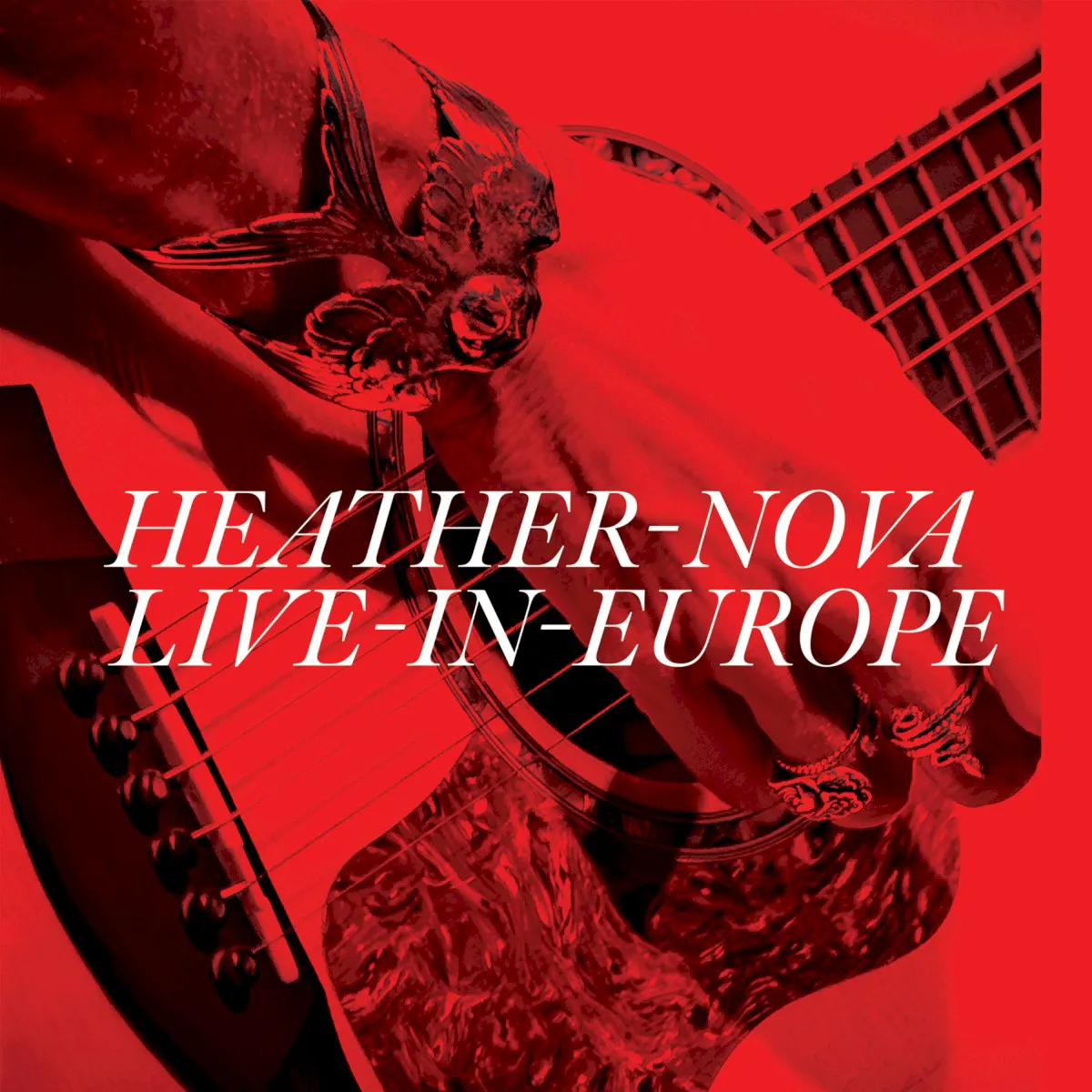 Obal alba Live In Europe