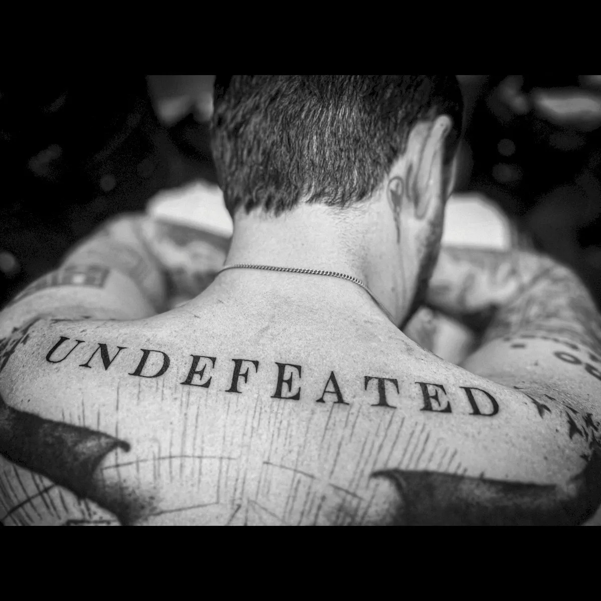 Obal alba Undefeated