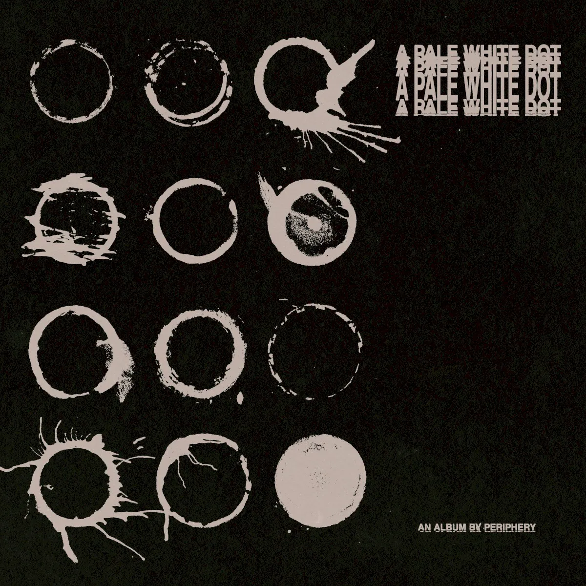 Obal alba Periphery – A Pale White Dot