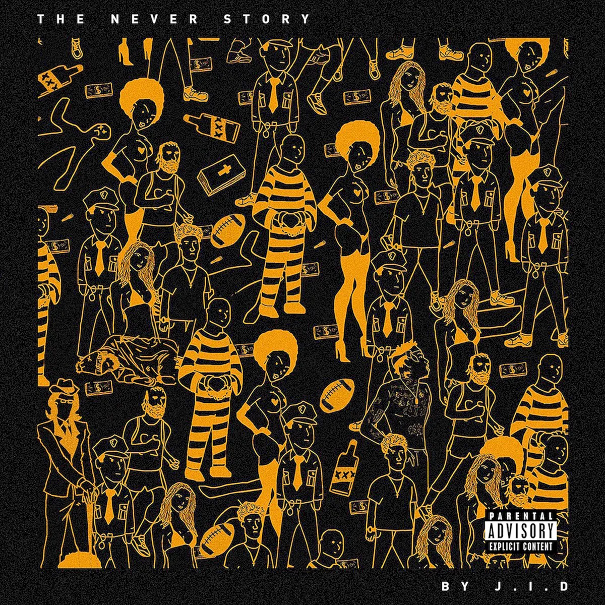 Cover of The Never Story