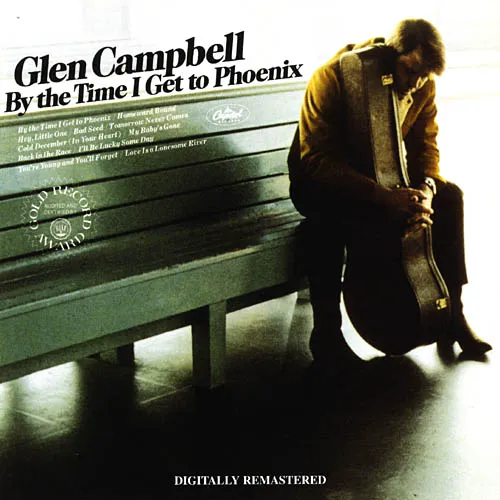 Cover von By the Time I Get to Phoenix
