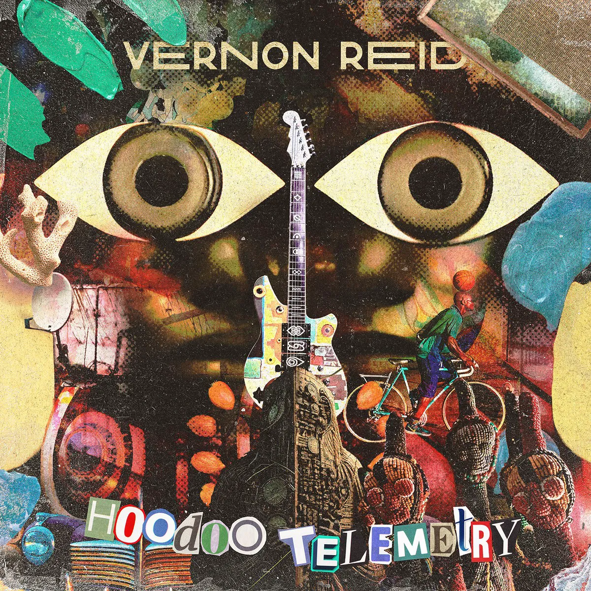 Obal albumu Hoodoo Telemetry
