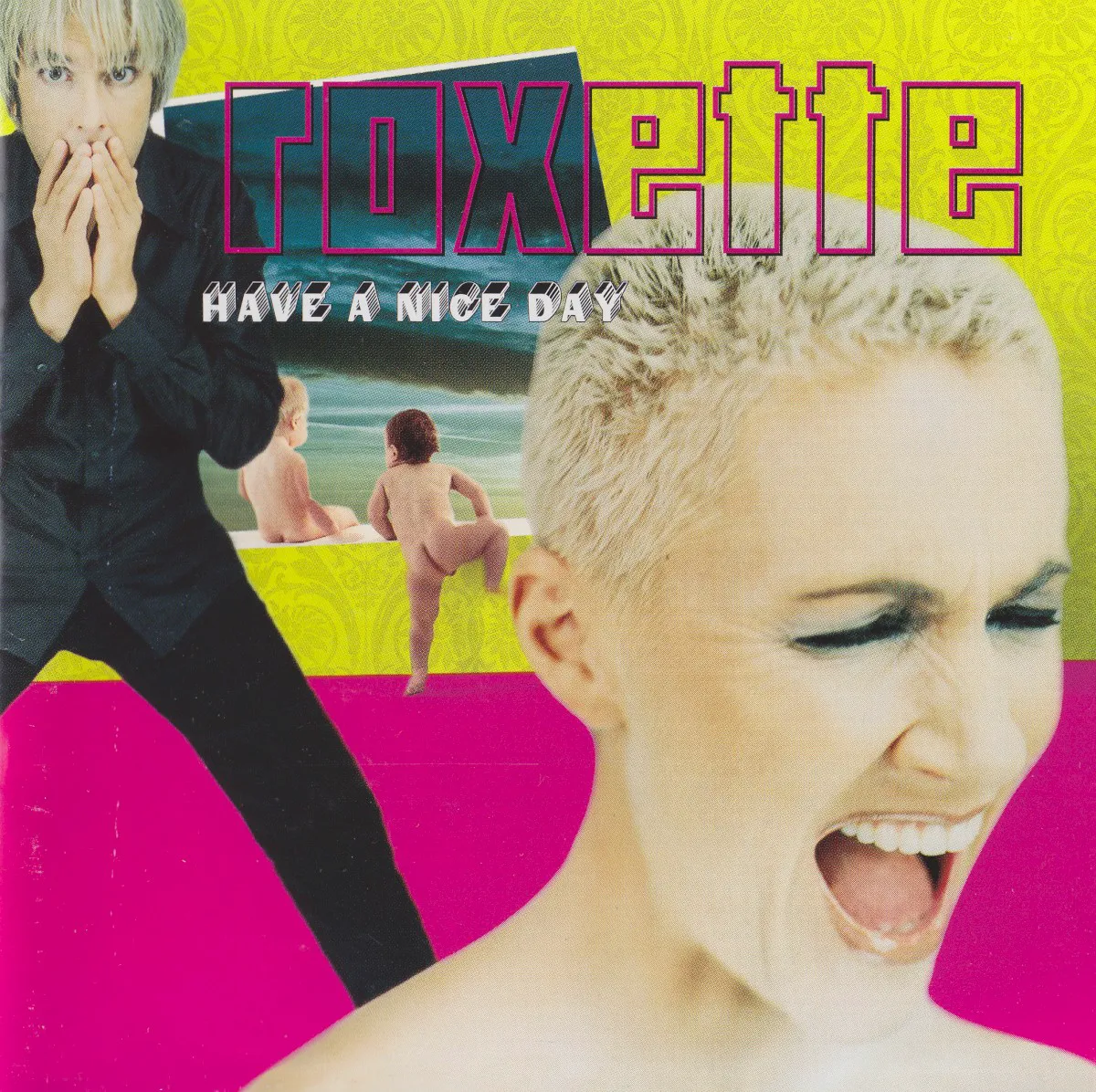 Obal alba Roxette – Have a Nice Day