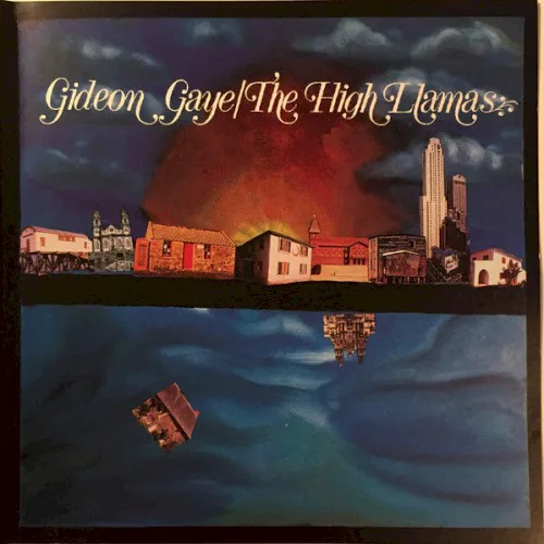 Cover of The High Llamas – Gideon Gaye