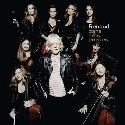 Cover of Renaud – Dans mes cordes