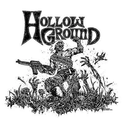 Obal albumu Hollow Ground – Warlord